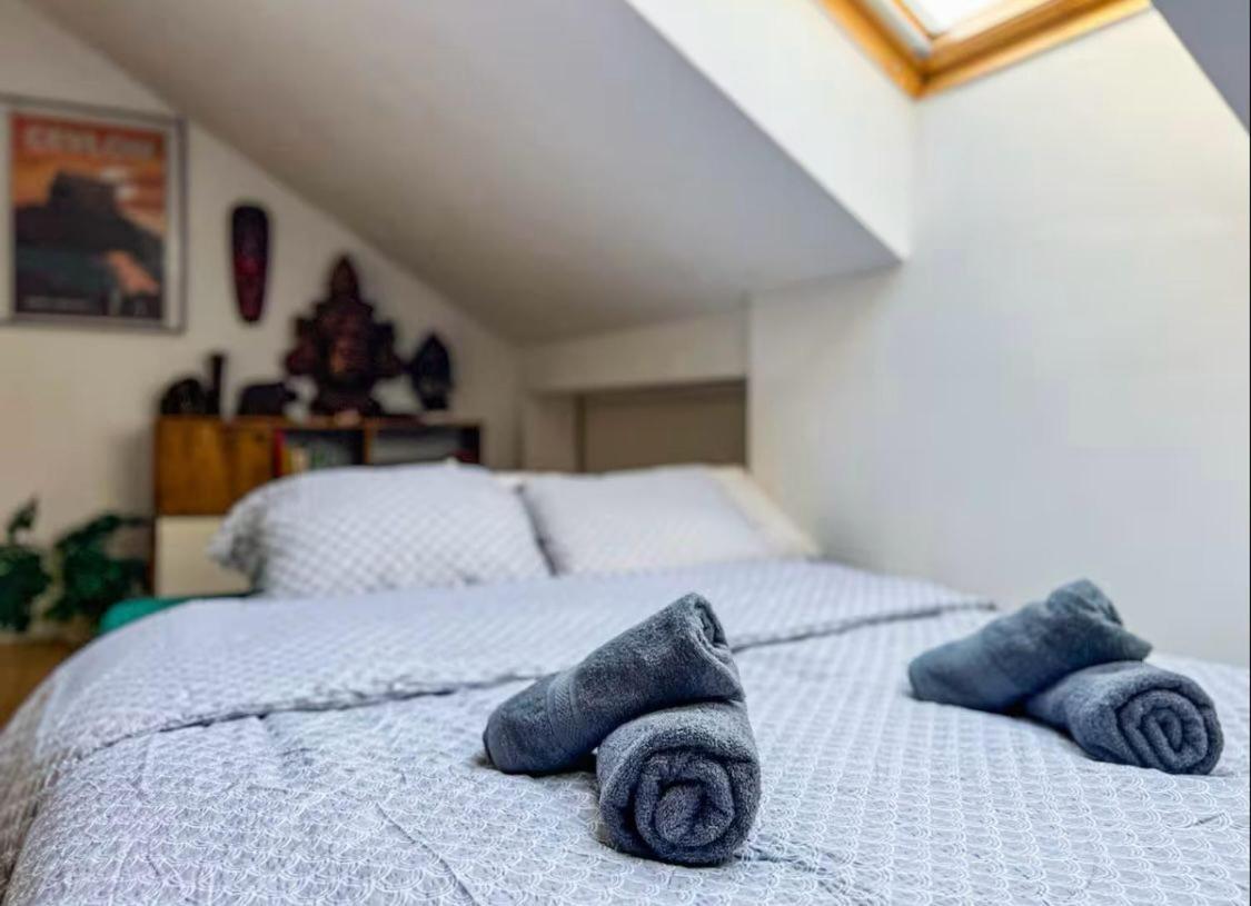 Pilot Otto Smik Apartmán