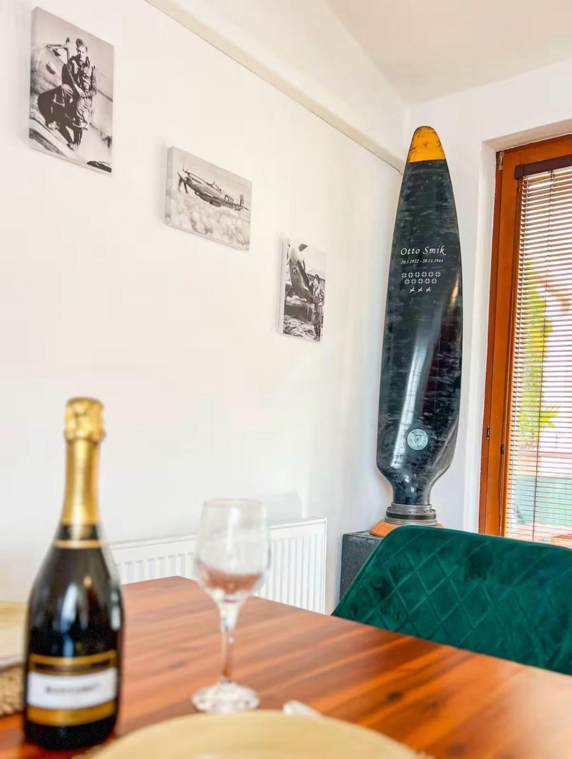 Apartmán Pilot Otto Smik
